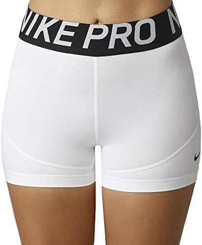Amazon | Nike Women's Pro 3in Training Shorts (Black, XS
